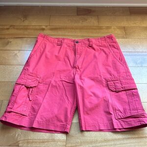 Men's Chaps Cargo Shorts